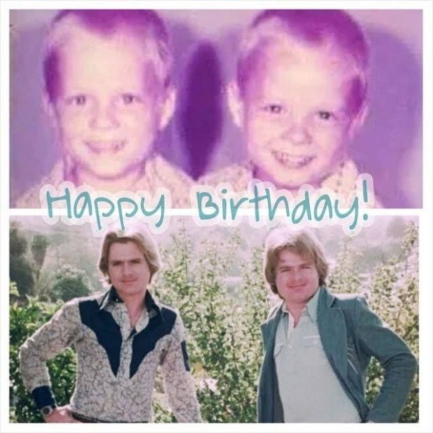 Why you? Why me equals&nbsp;three?